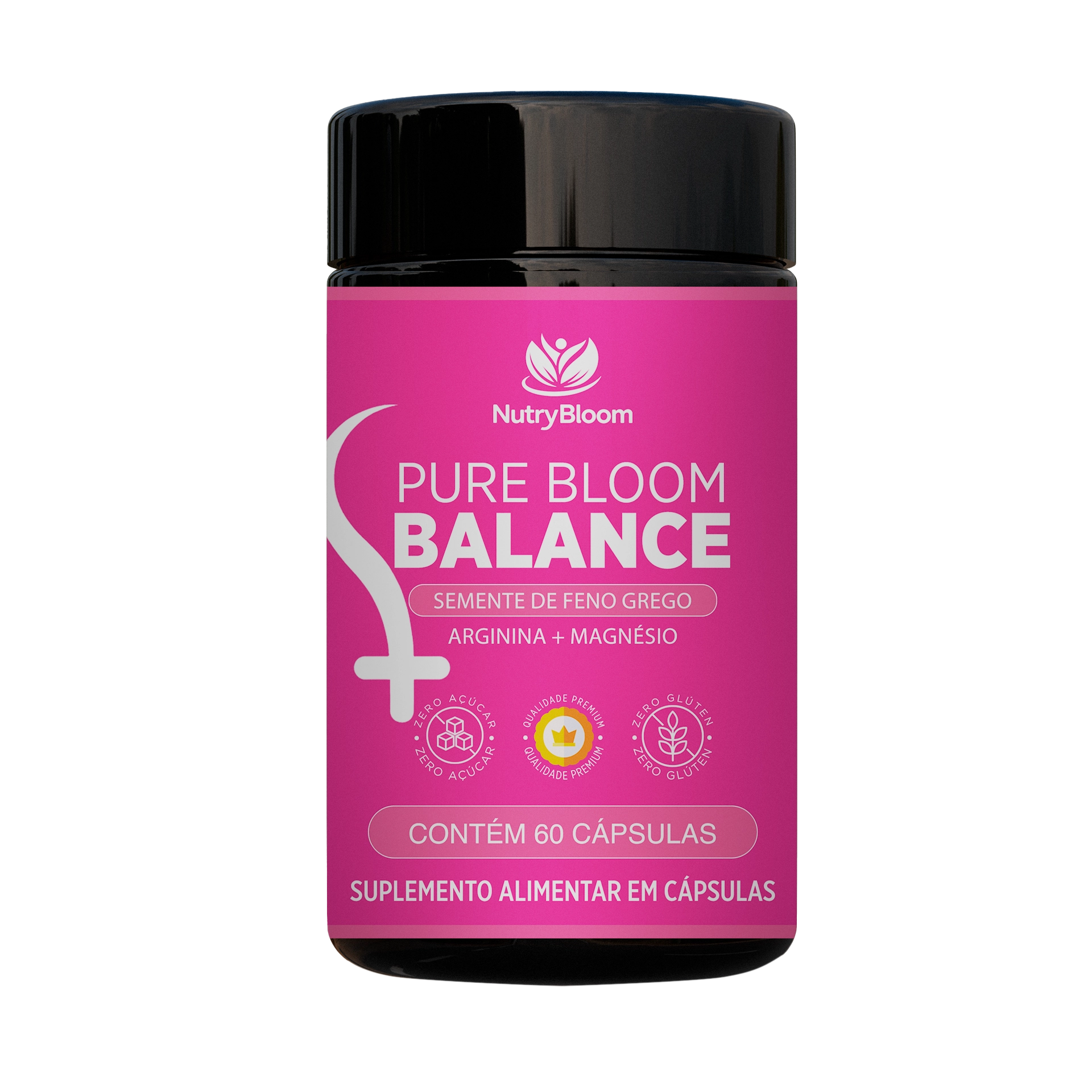 Pure Bloom Balance